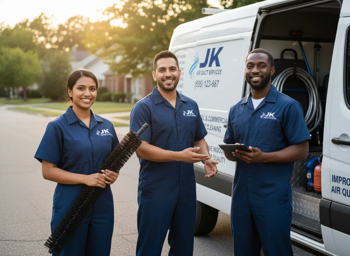 Air Duct Cleaning company in Breezewood, PA